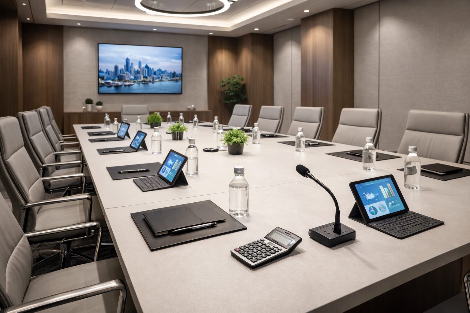 Конференц-залы - Санаторий «Волна»