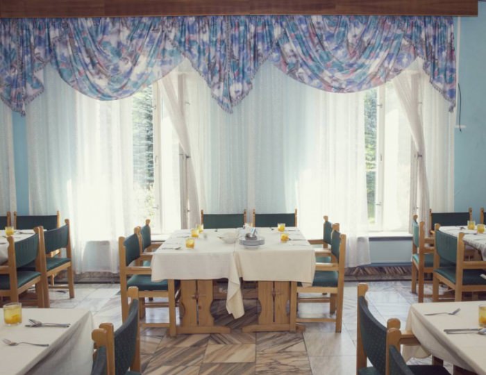 Рестораны и бары - Санаторий «Волна»