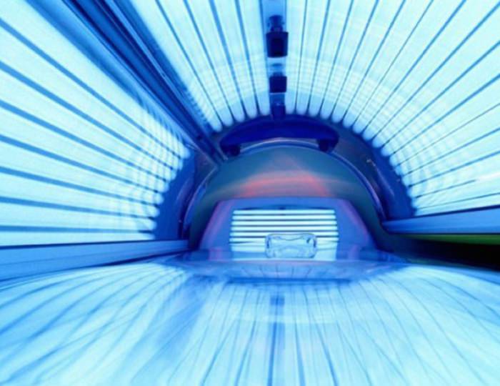 Солярий - Санаторий «Волна»