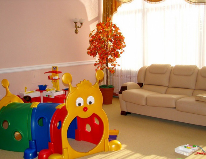 Детская комната - Санаторий «Волна»