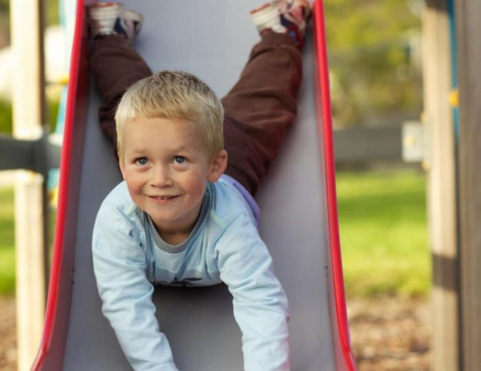 Детские площадки - Санаторий «Волна»