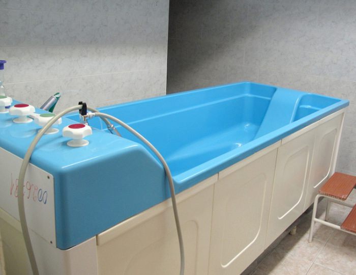 Ванны - Санаторий «Волна»