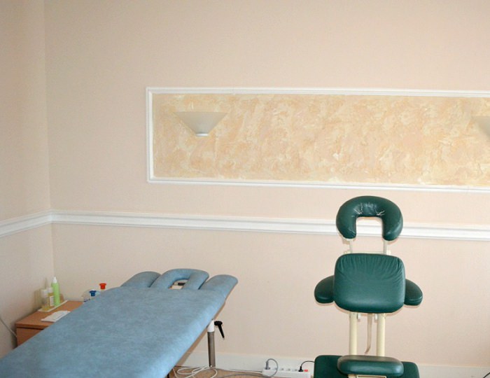 Массажи - Санаторий «Волна»