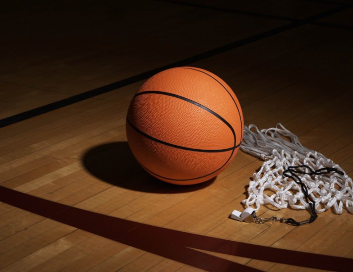 Площадка для баскетбола - Санаторий «Волна»