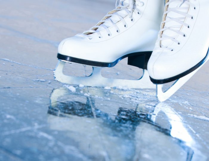 Лыжные прогулки и каток - Санаторий «Волна»