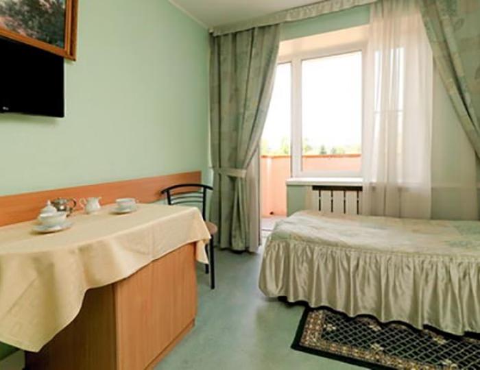 Стандарт 2-местный - Санаторий «Волна»