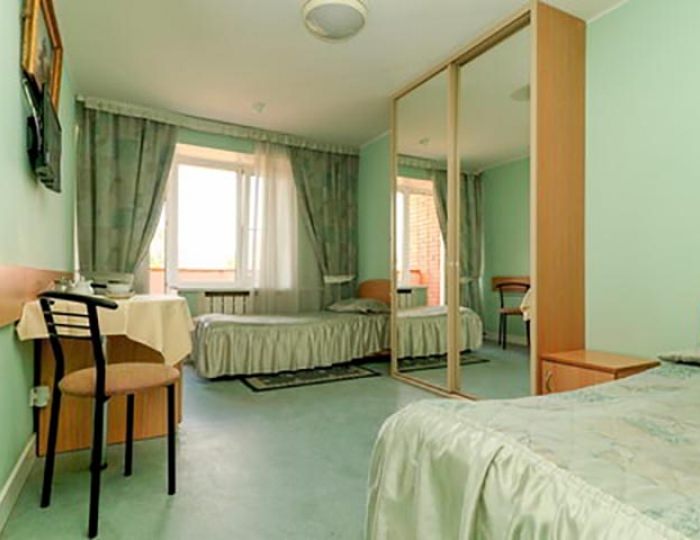 Стандарт 2-местный - Санаторий «Волна»