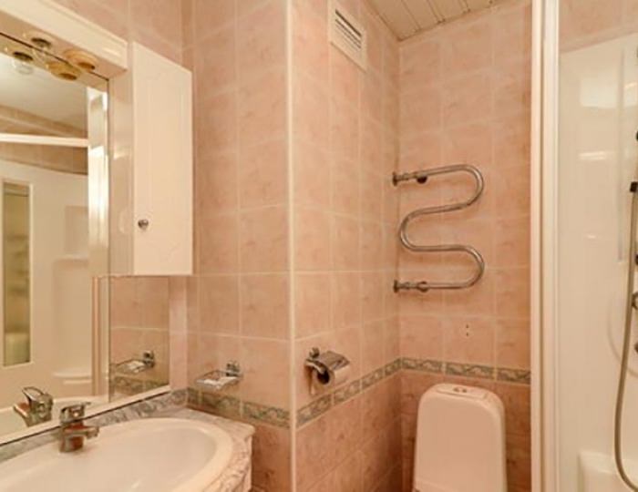 Стандарт 2-комнатный - Санаторий «Волна»