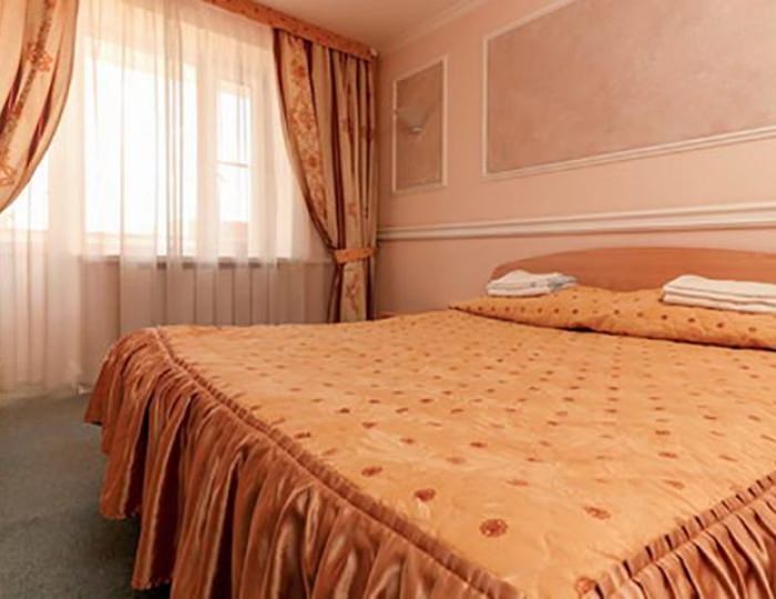 Стандарт 2-комнатный - Санаторий «Волна»