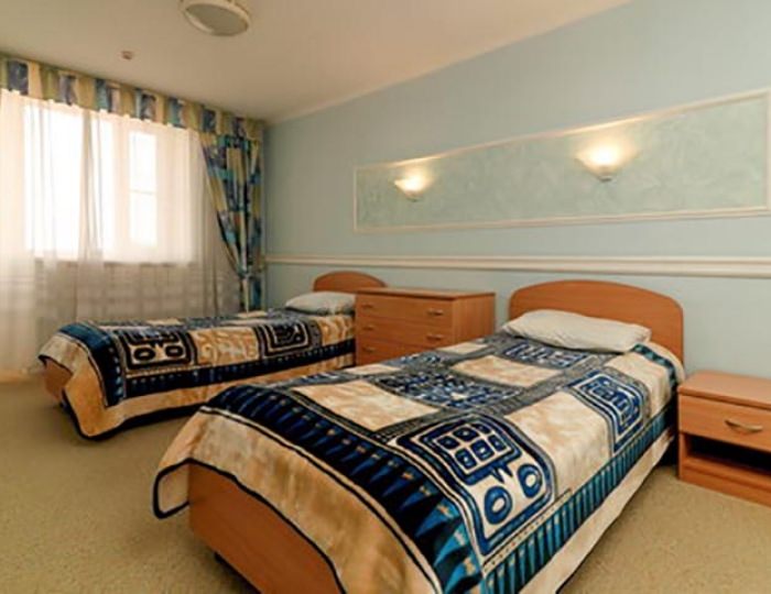 Стандарт 3-комнатный - Санаторий «Волна»