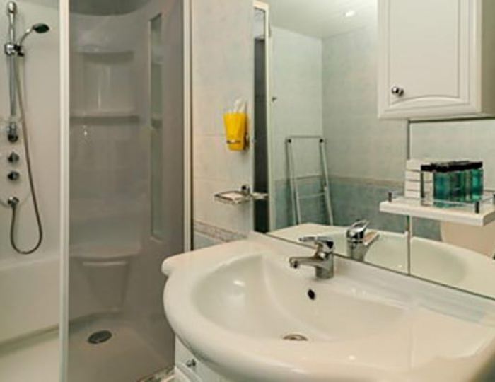 Стандарт 3-комнатный - Санаторий «Волна»